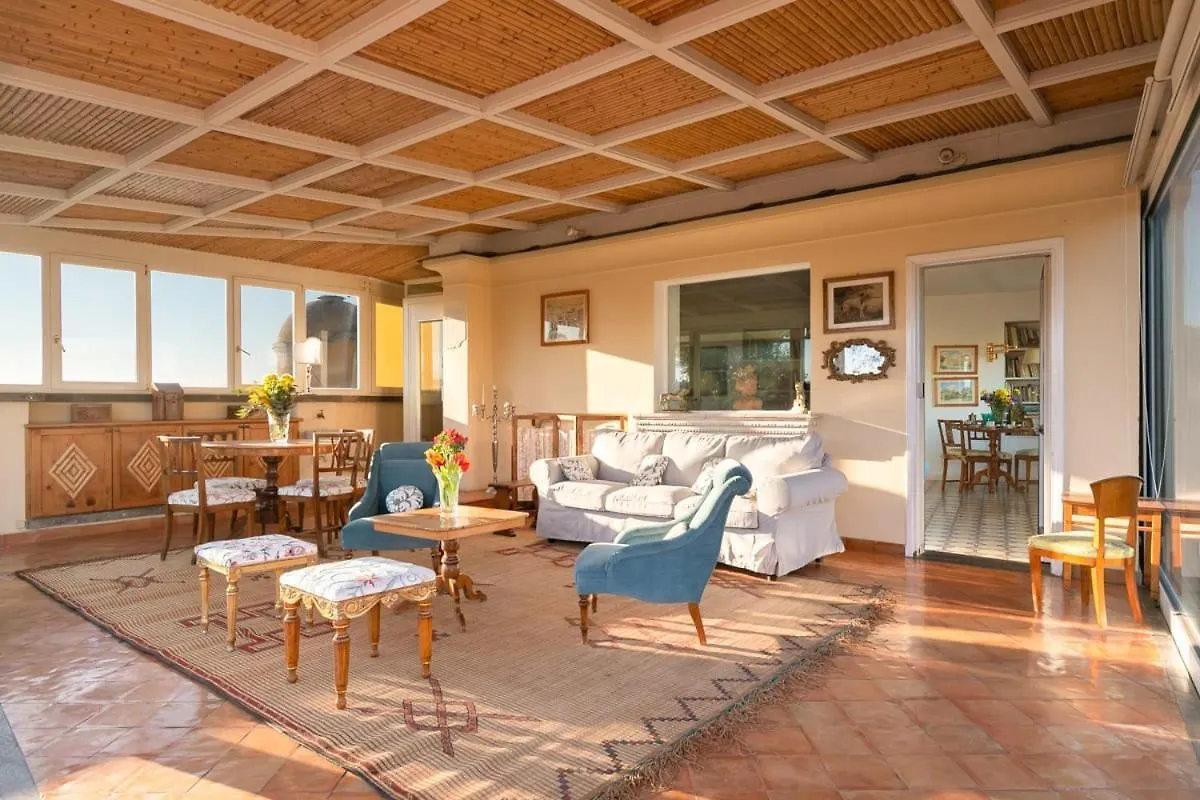 Roman Forum Stunning Terrace Penthouse Italy