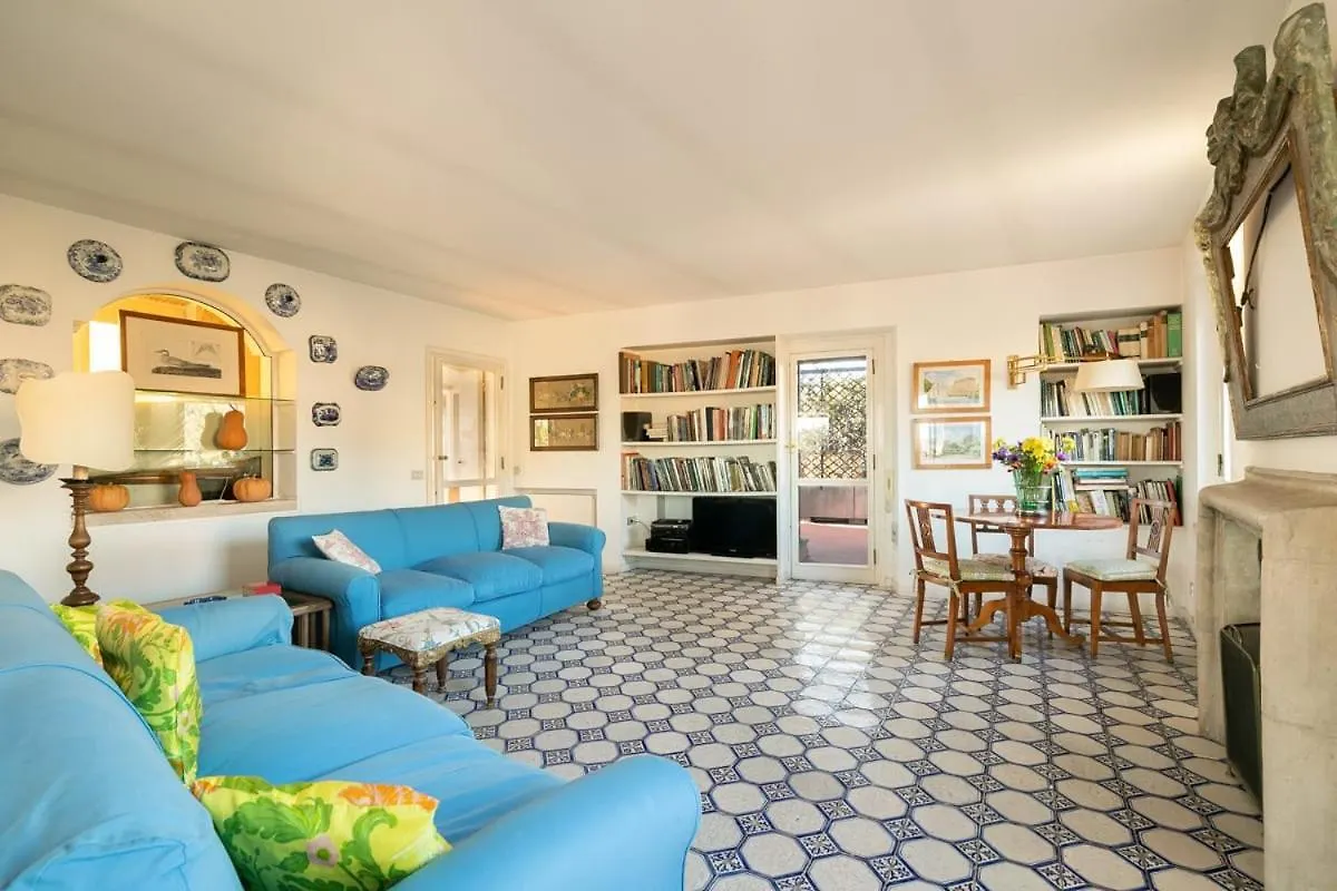 Roman Forum Stunning Terrace Penthouse Rome