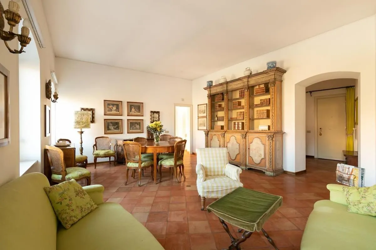 Roman Forum Stunning Terrace Penthouse
