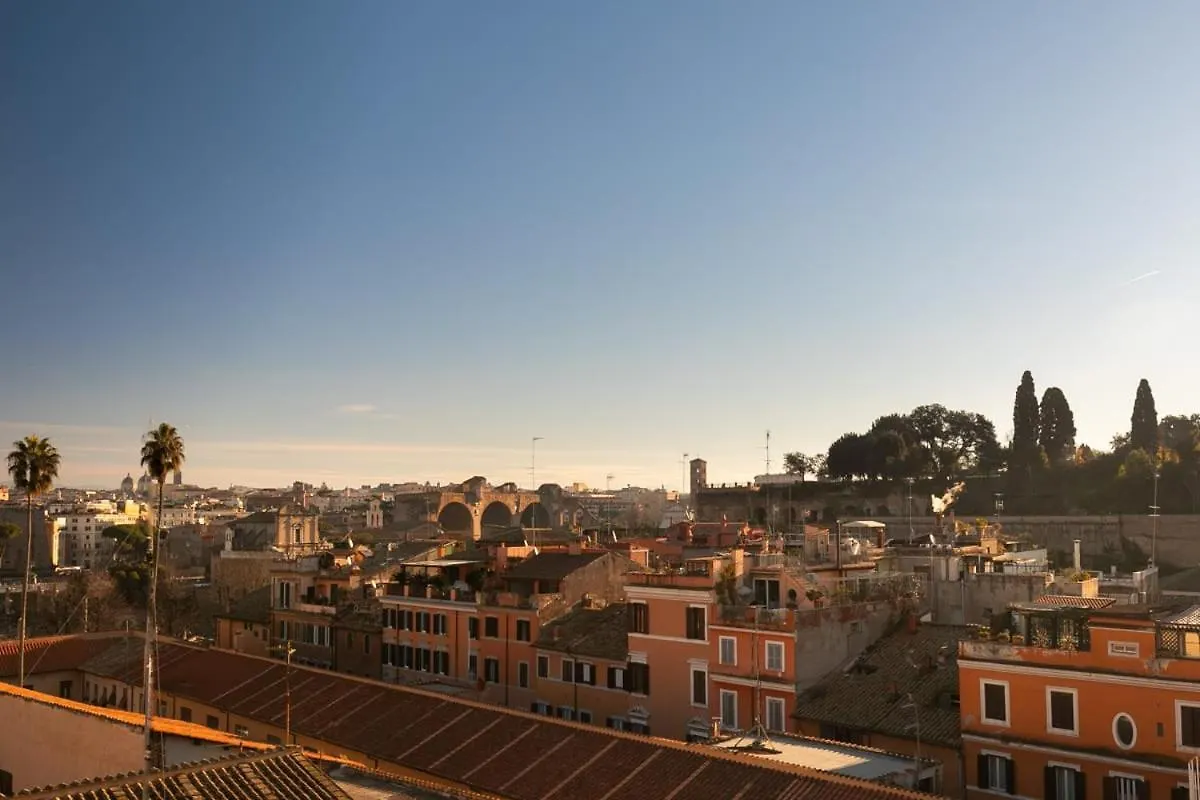 Roman Forum Stunning Terrace Penthouse Italy