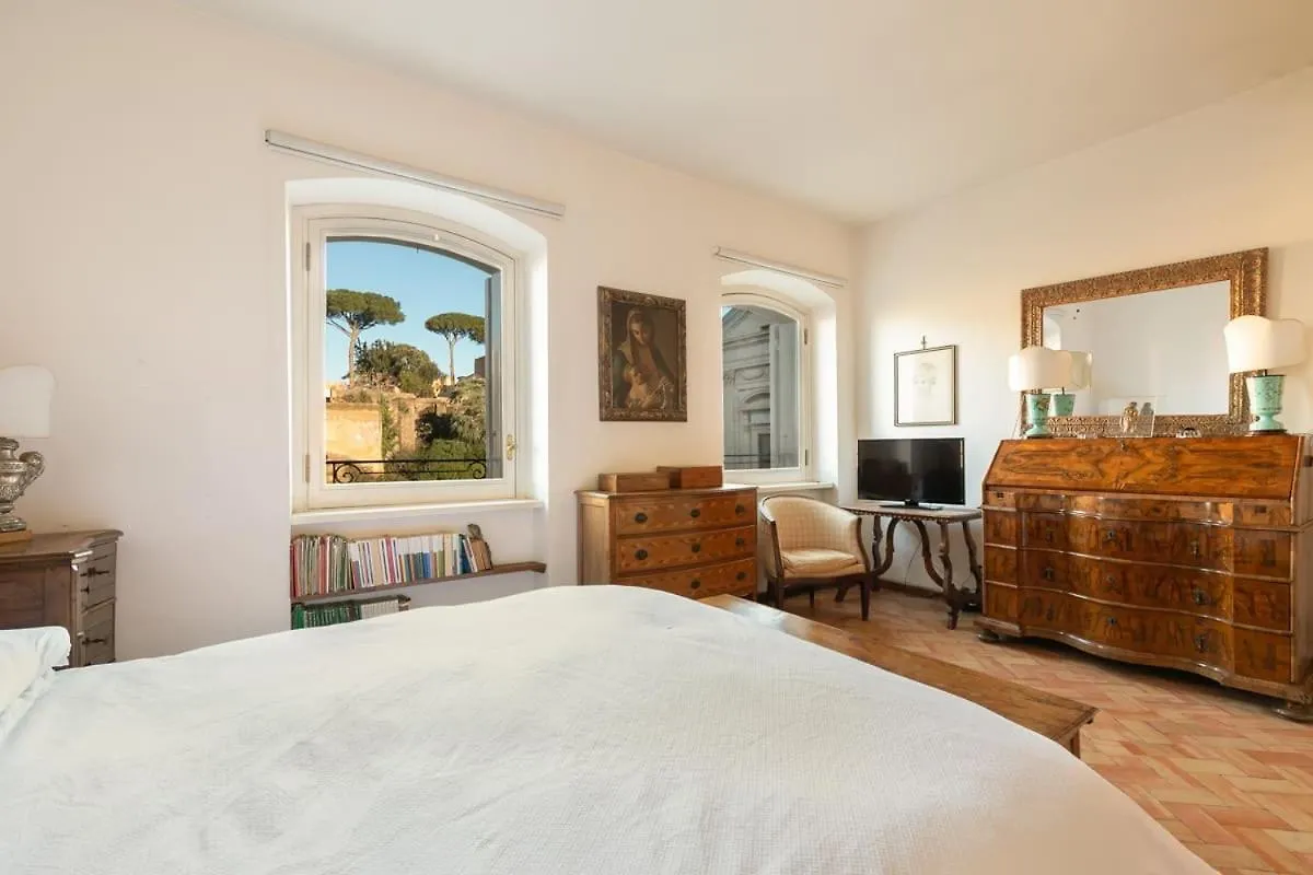 Roman Forum Stunning Terrace Penthouse 0*, Rome Italy