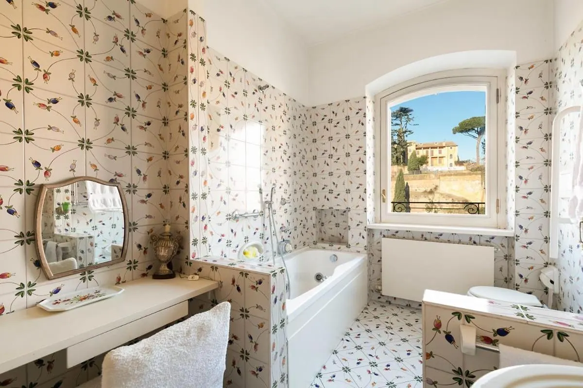 Roman Forum Stunning Terrace Penthouse 0*, Rome Italy
