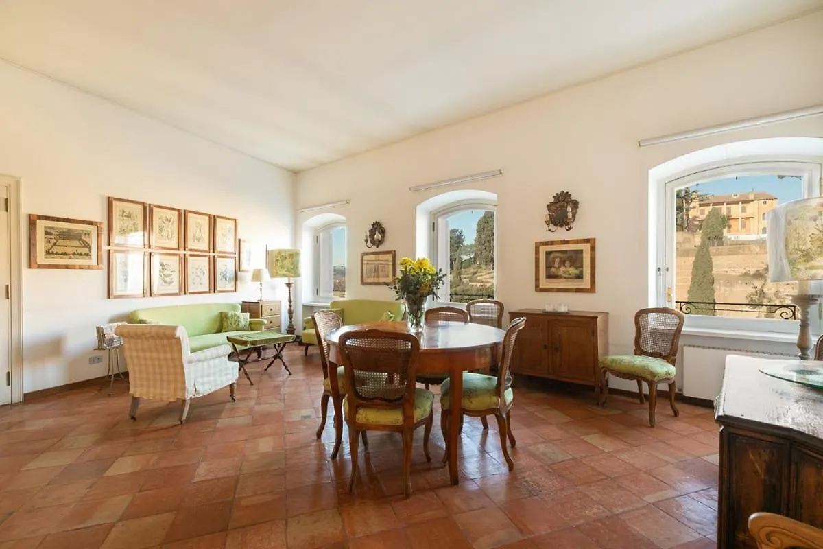 Apartment Roman Forum Stunning Terrace Penthouse